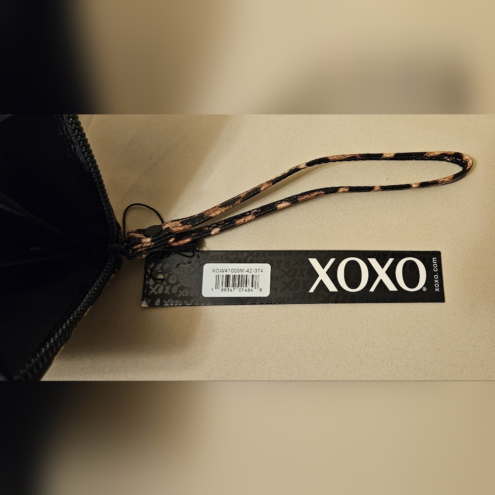 XOXO Animal Print Wallet NWT - Picture 3 of 5